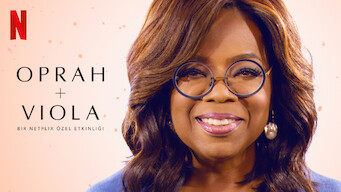 Oprah + Viola Davis: Un evento especial de Netflix (2022)