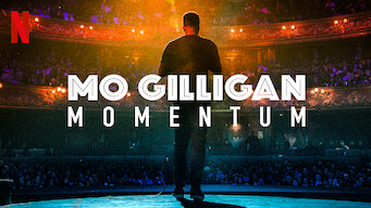 Mo Gilligan: Momentum (2019)