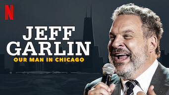 Jeff Garlin: Our Man In Chicago (2019)