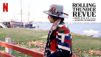 Rolling Thunder Revue: A Bob Dylan Story by Martin Scorsese (2019)