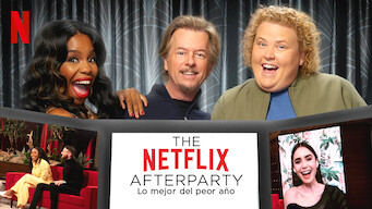 The Netflix Afterparty: Lo mejor del peor año (2020)