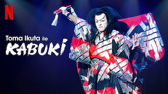 El arte del kabuki con Toma Ikuta (2022)