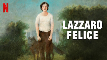 Lazzaro feliz (2018)