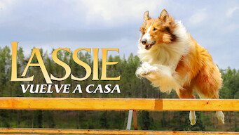 Lassie vuelve a casa (2020)