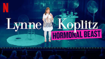 Lynne Koplitz: Hormonal Beast (2017)