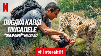 Misión Safari: Una película interactiva de You vs. Wild (2021)