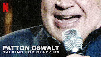 Patton Oswalt: Talking for Clapping (2016)