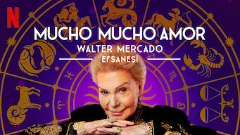 Mucho mucho amor: La leyenda de Walter Mercado (2020)