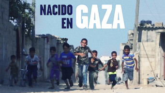 Nacido en Gaza (2014)