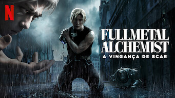 Fullmetal Alchemist: La venganza de Cicatriz (2022)