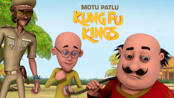 Motu Patlu: Kungfu Kralları (2014)