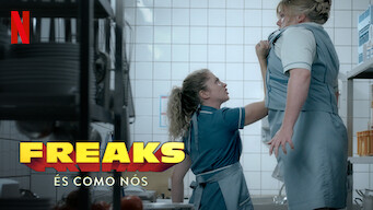 Freaks: Eres de los nuestros (2020)