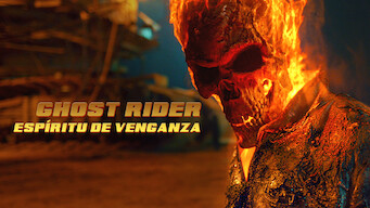 Ghost Rider: Espíritu de venganza (2012)