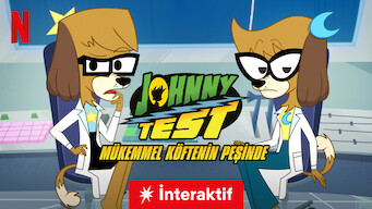 Johnny Test y el pastel de carne perfecto (2021)