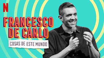 Francesco De Carlo: Cosas de este mundo (2019)