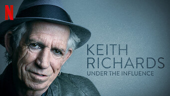 Keith Richards: Under the Influence (2015)