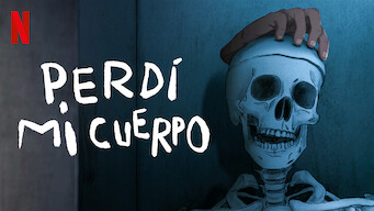 Perdí mi cuerpo (2019)