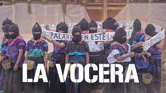 La vocera (2020)