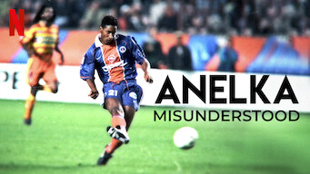 Anelka: Incomprendido (2020)