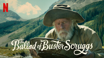 La balada de Buster Scruggs (2018)