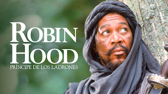 Robin Hood: Príncipe de los ladrones (1991)