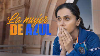 La mujer de azul (2022)