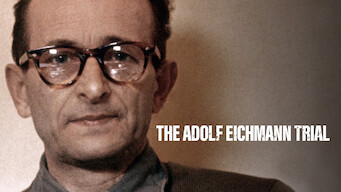 The Adolf Eichmann Trial (2011)