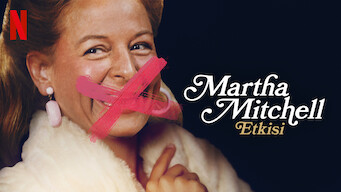 El efecto Martha Mitchell (2022)