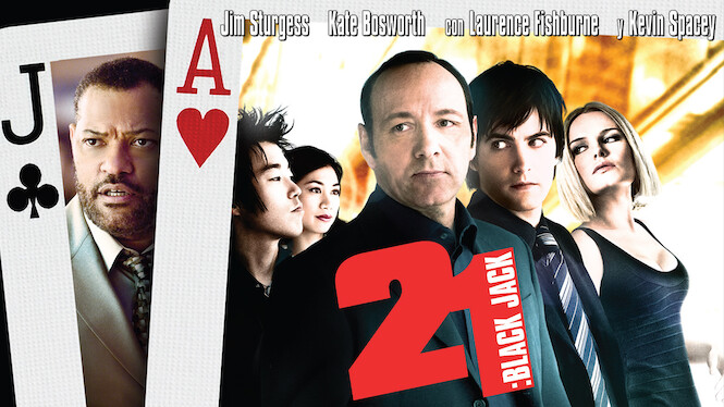 21: Blackjack (2008) - Netflix | Flixable