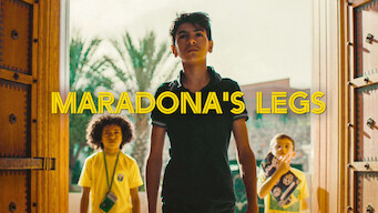 Maradona's Legs (2019)