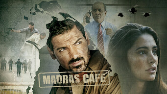 Madras Café (2013)