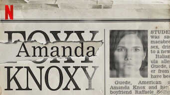 Amanda Knox (2016)