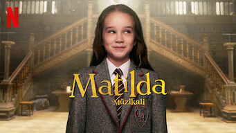 Matilda, de Roald Dahl: El musical (2022)