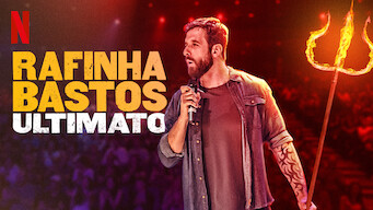 Rafinha Bastos: Ultimato (2018)