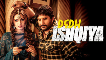 Dedh Ishqiya (2014)