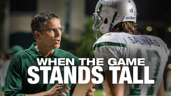 When the Game Stands Tall (2014)