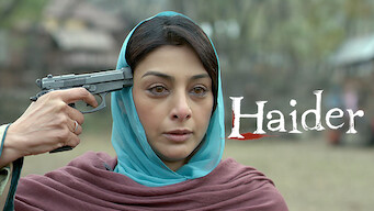 Haider (2014)