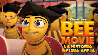 Bee Movie: La historia de una abeja (2007)