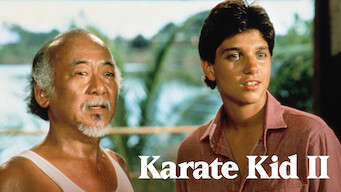 Karate Kid II (1986)