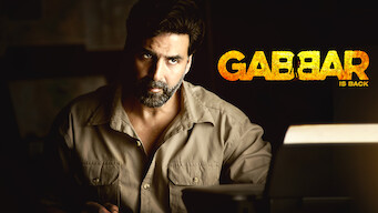 Gabbar Is Back (2015)