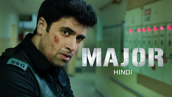 Major (Hindi) (2022)