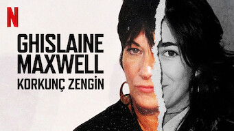 Ghislaine Maxwell: Asquerosamente rica (2022)