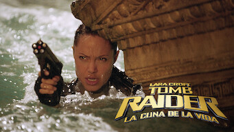 Lara Croft Tomb Raider: La cuna de la vida (2003)